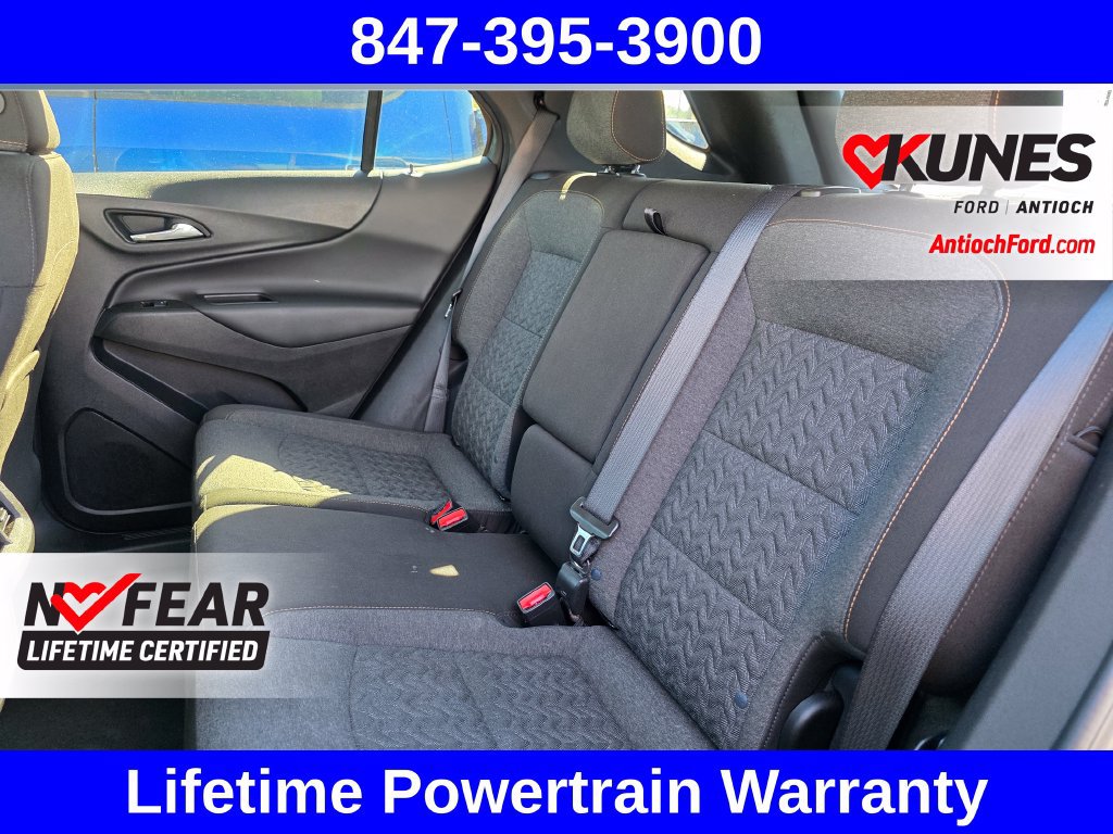 Used 2024 Chevrolet Equinox LT AWD/4WD image 34
