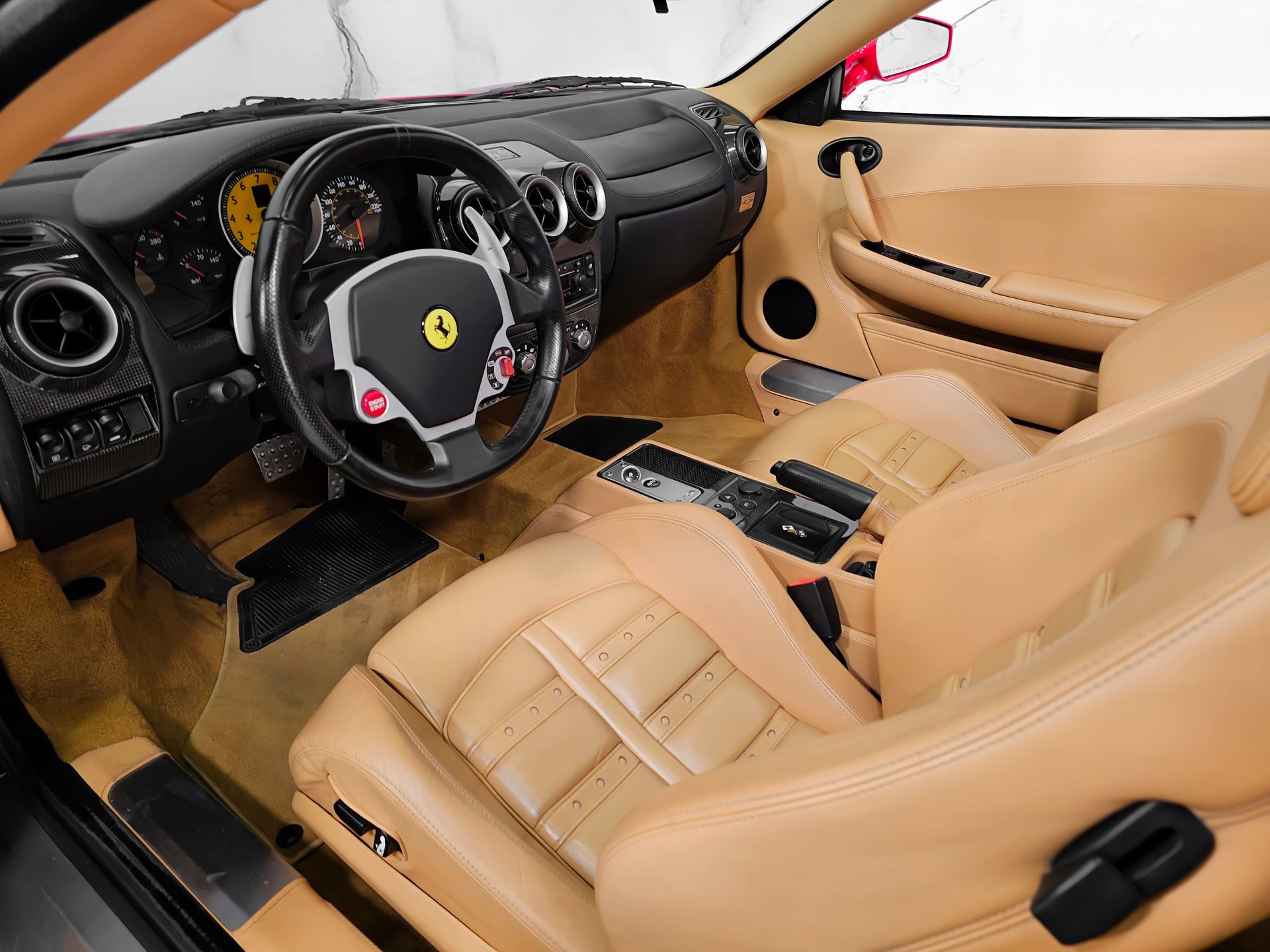 Used 2006 Ferrari F430 Spider RWD image 24