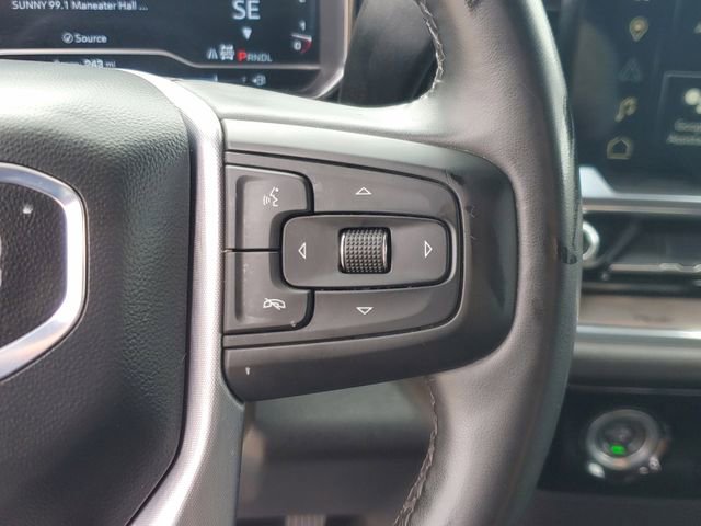 Used 2024 GMC Sierra 1500 SLT AWD/4WD image 25