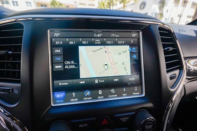 Used 2018 Jeep Grand Cherokee Trackhawk image 63