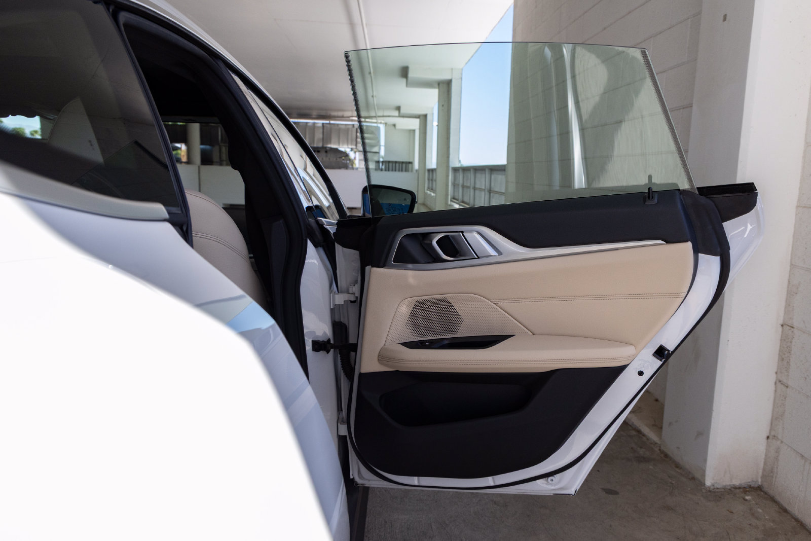 Certified 2024 BMW i4 eDrive40 w/ Convenience Package RWD image 23