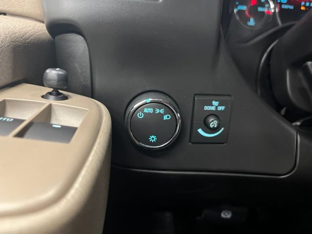 New 2026 Chevrolet Express 3500 Extended w/ Driver Convenience Package RWD image 15