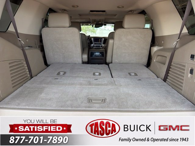 Used 2019 GMC Yukon SLT w/ Open Road Package RWD image 22