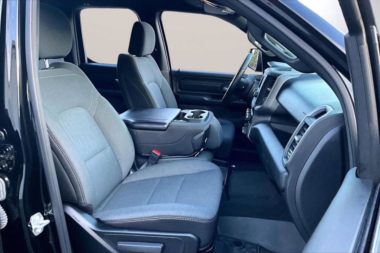 Used 2024 RAM 1500 Tradesman image 22