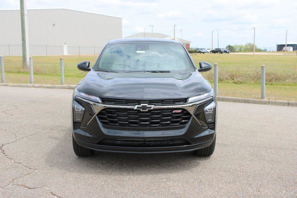 New 2026 Chevrolet Trax RS image 4