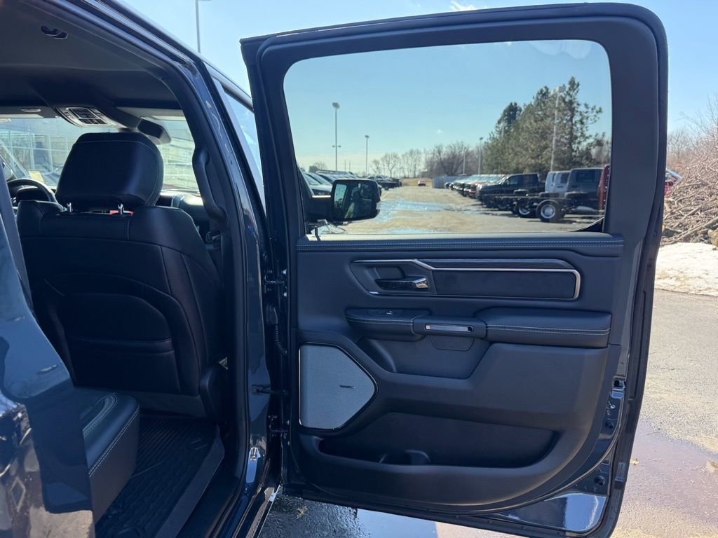 New 2026 RAM 1500 Rebel w/ G/T Package AWD/4WD image 45