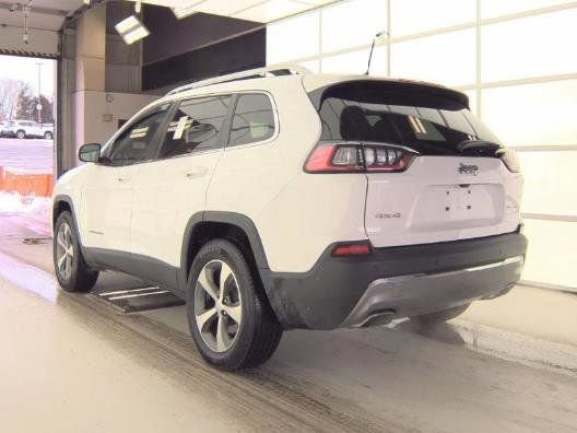 Used 2021 Jeep Cherokee Limited image 3