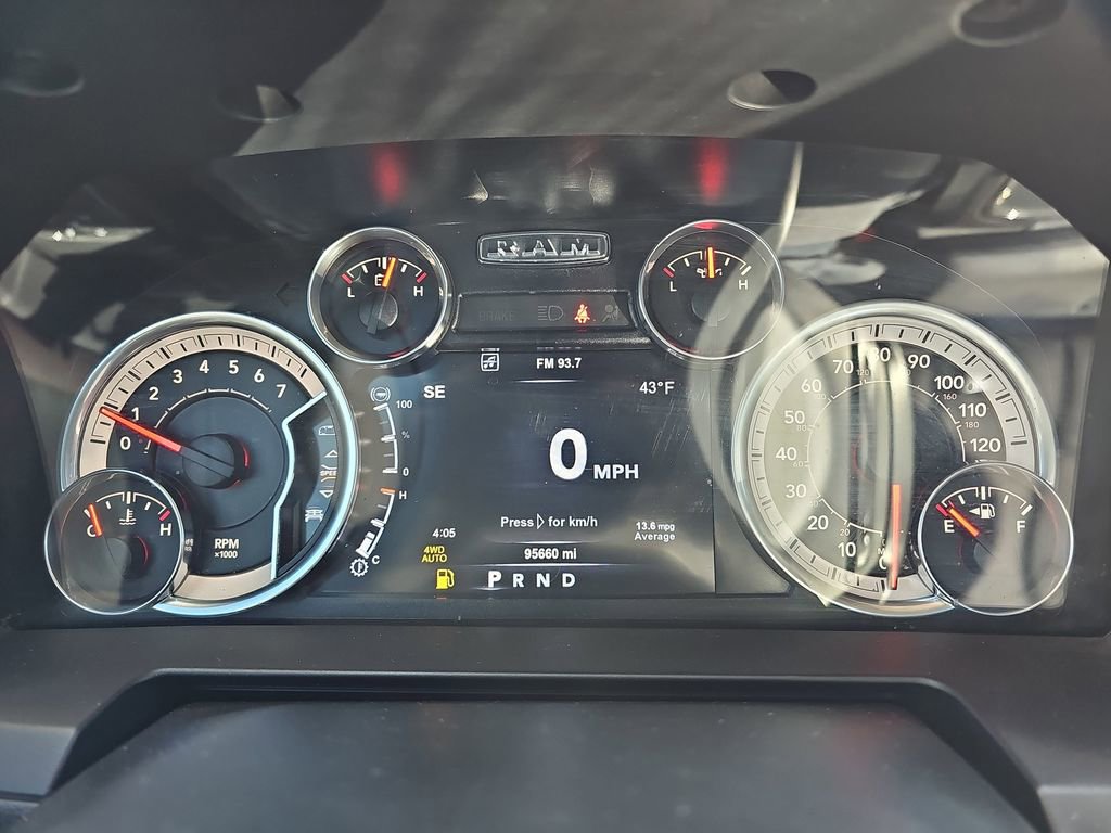 Used 2017 RAM 1500 Sport w/ Convenience Group image 18