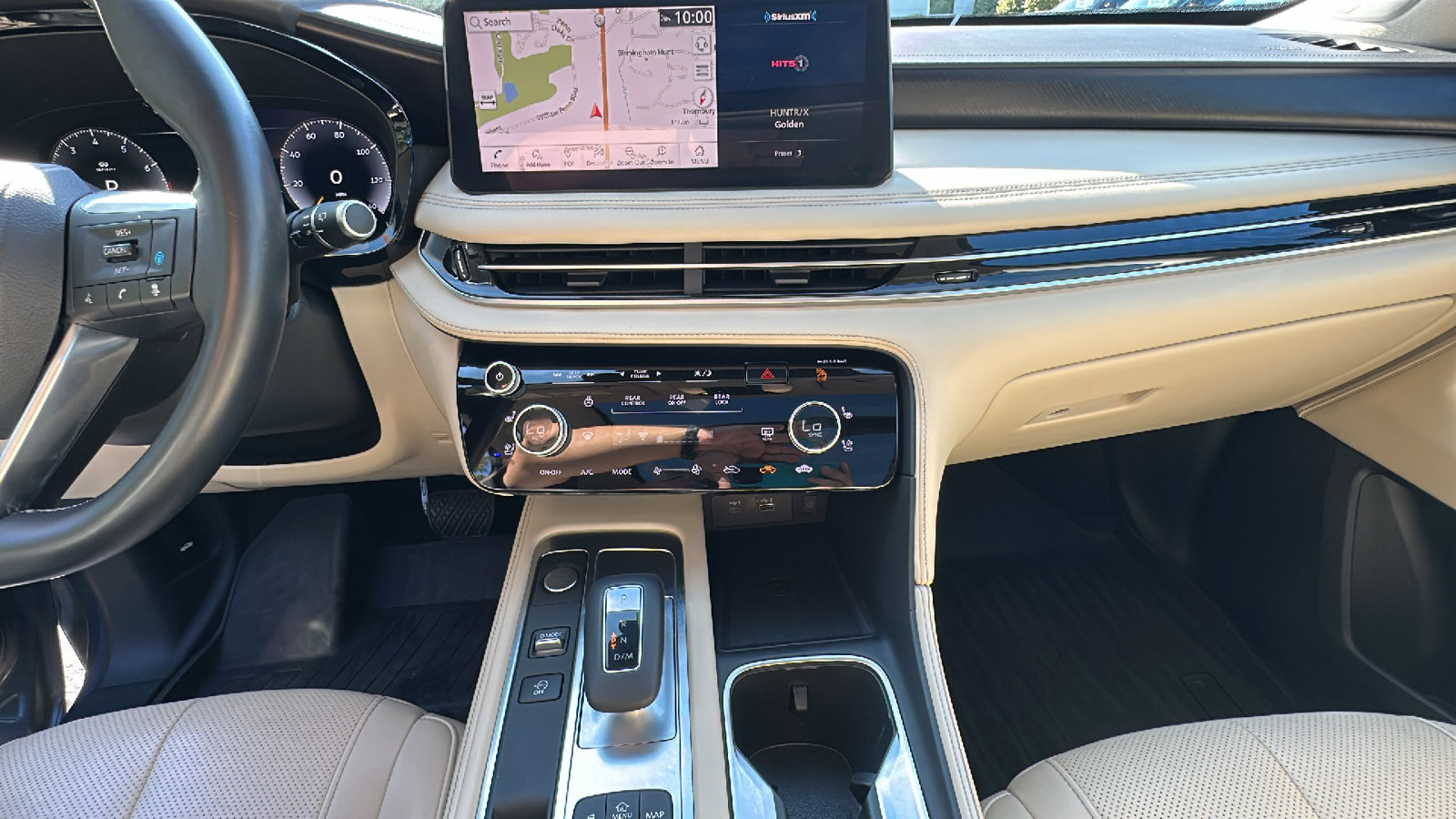 Certified 2022 INFINITI QX60 Sensory w/ Cargo Package AWD/4WD image 20