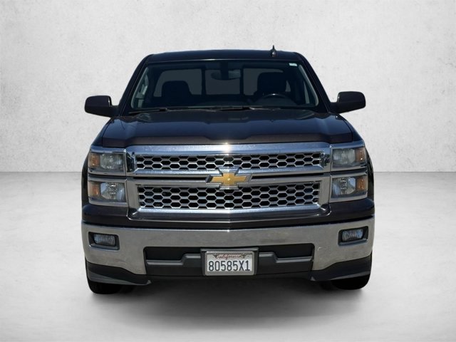 Used 2015 Chevrolet Silverado 1500 LT w/ LT Convenience Package RWD image 2