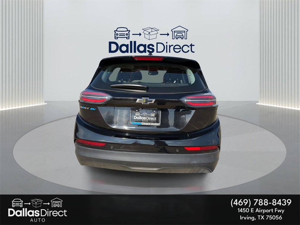 Used 2023 Chevrolet Bolt LT w/ Driver Confidence Package image 7