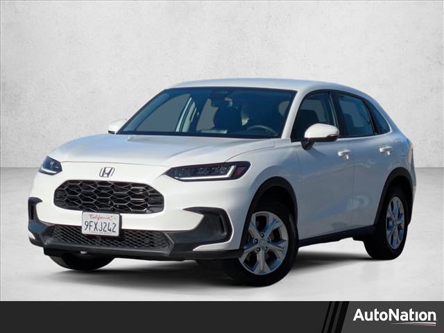 Used 2023 Honda HR-V LX