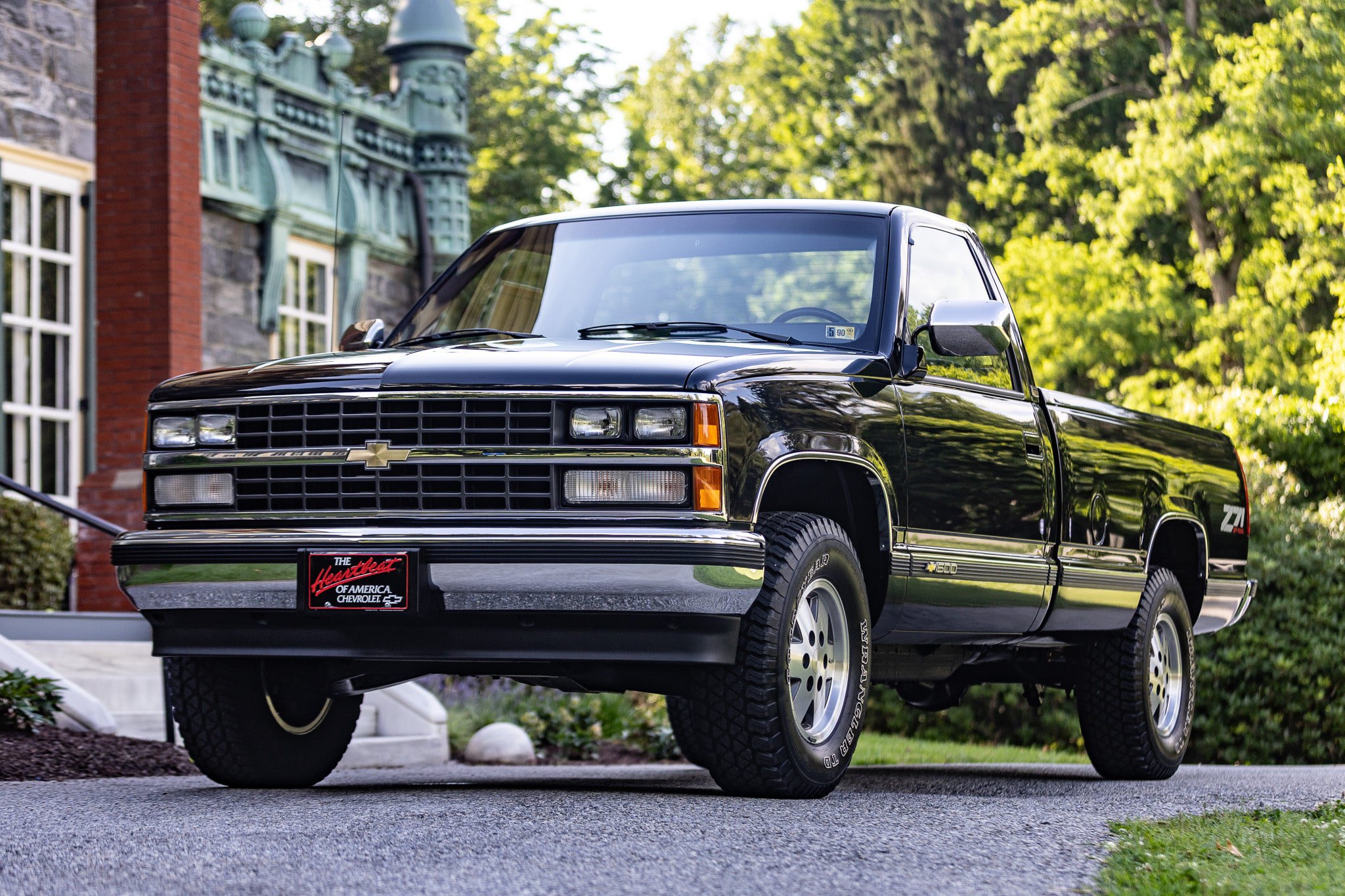Used 1989 Chevrolet Silverado 1500 4x4 Regular Cab image 41