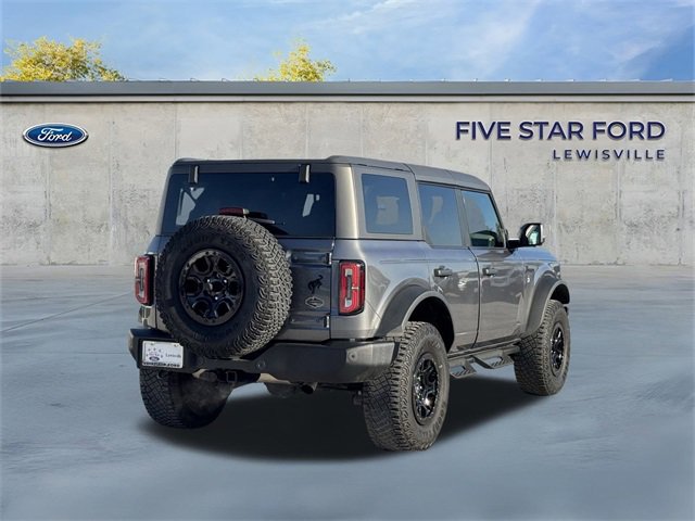 Certified 2023 Ford Bronco Wildtrak image 5