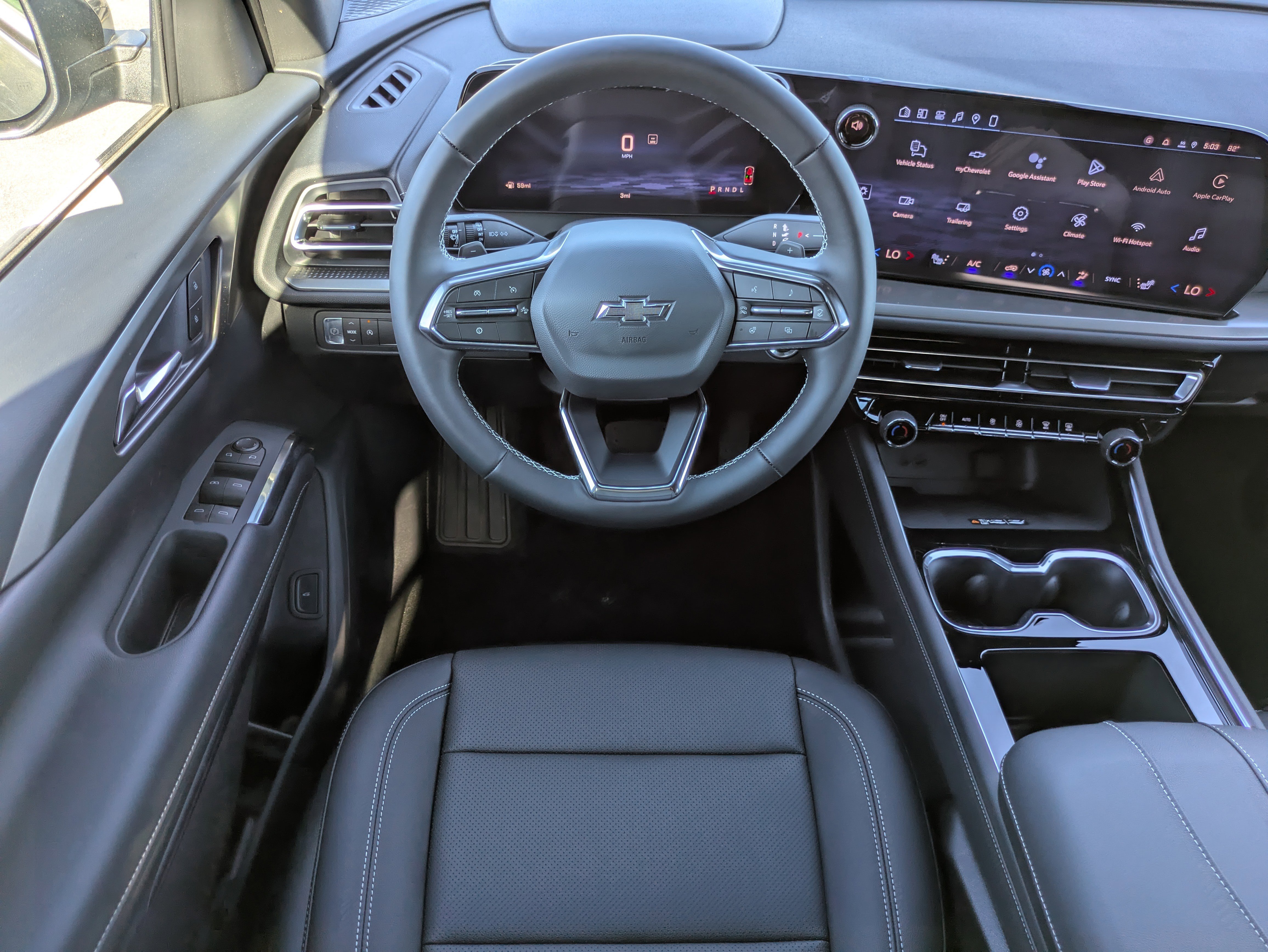 New 2026 Chevrolet Traverse LT image 4