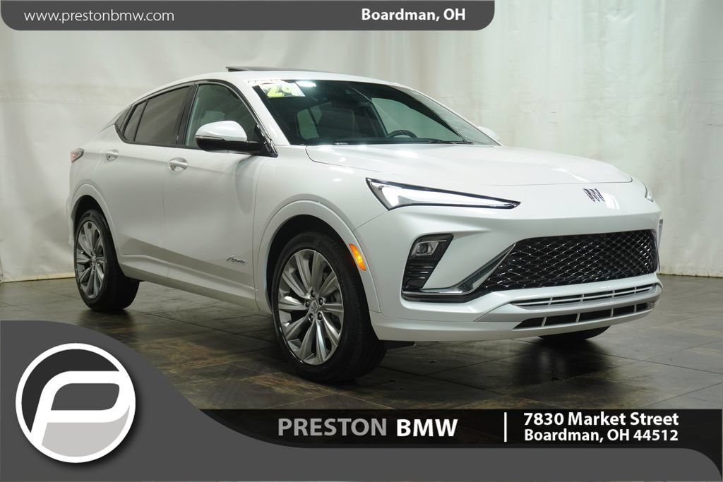 Used 2024 Buick Envista Avenir FWD image 1
