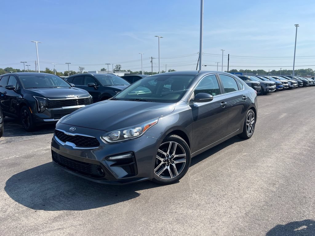 Used 2019 Kia Forte EX FWD image 7