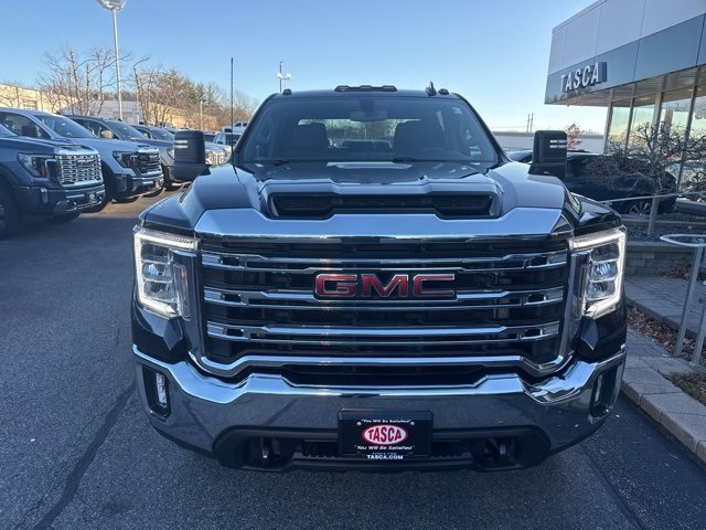 Used 2021 GMC Sierra 3500 SLE w/ SLE Convenience Package image 2