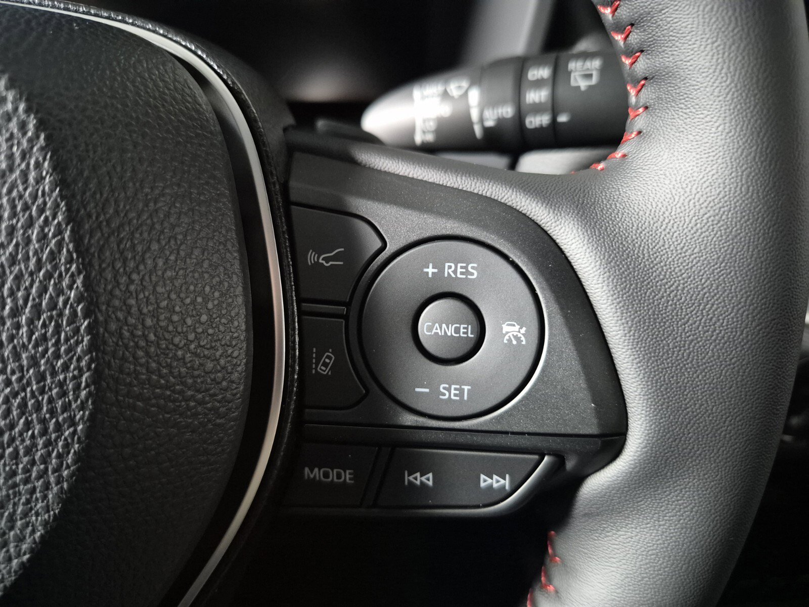 New 2025 Toyota RAV4 XSE image 21