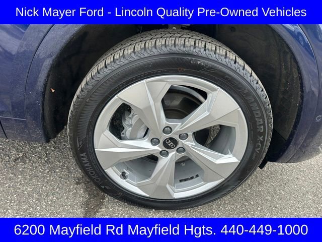 Used 2023 Audi Q5 2.0T Prestige image 31