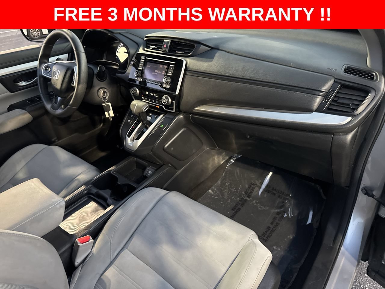 Used 2019 Honda CR-V LX image 24