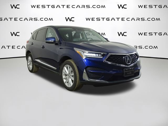 Used 2019 Acura RDX AWD image 1
