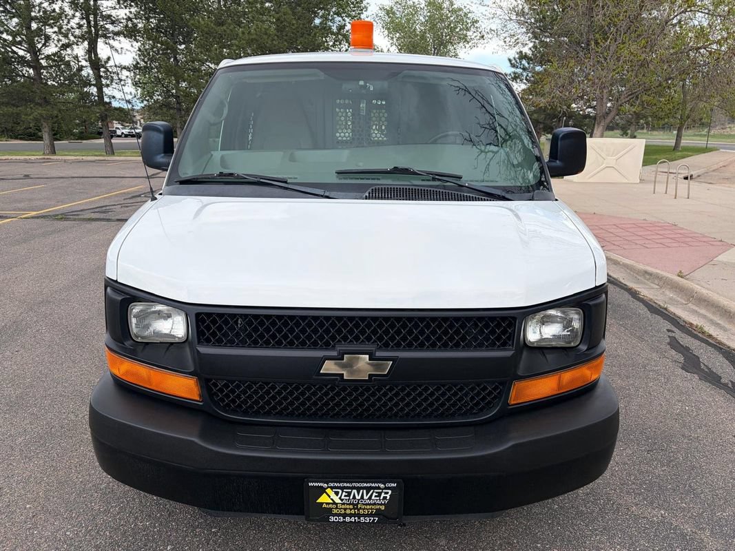 Used 2012 Chevrolet Express 1500 AWD image 6