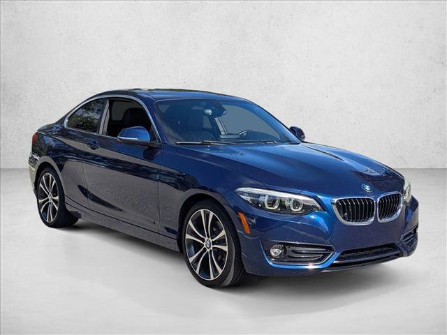 Used 2018 BMW 230i Coupe w/ Premium Package Enhanced image 3