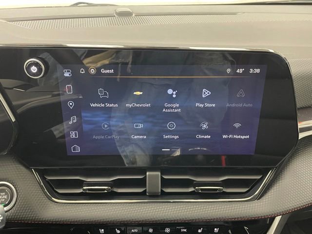 New 2026 Chevrolet Equinox LT w/ Convenience Package II image 3