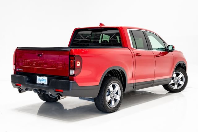 Used 2025 Honda Ridgeline RTL image 34