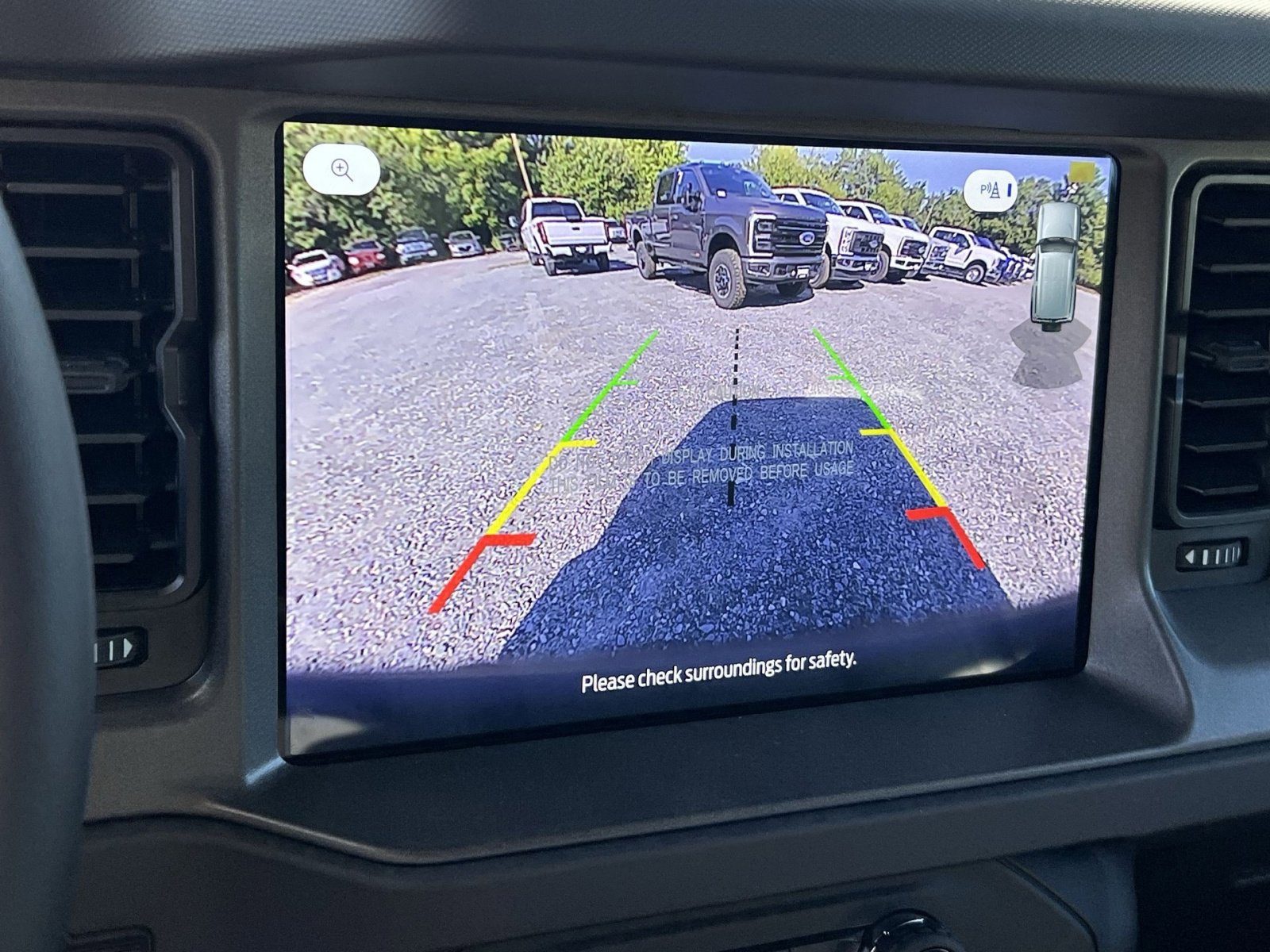 New 2025 Ford Bronco Big Bend image 19