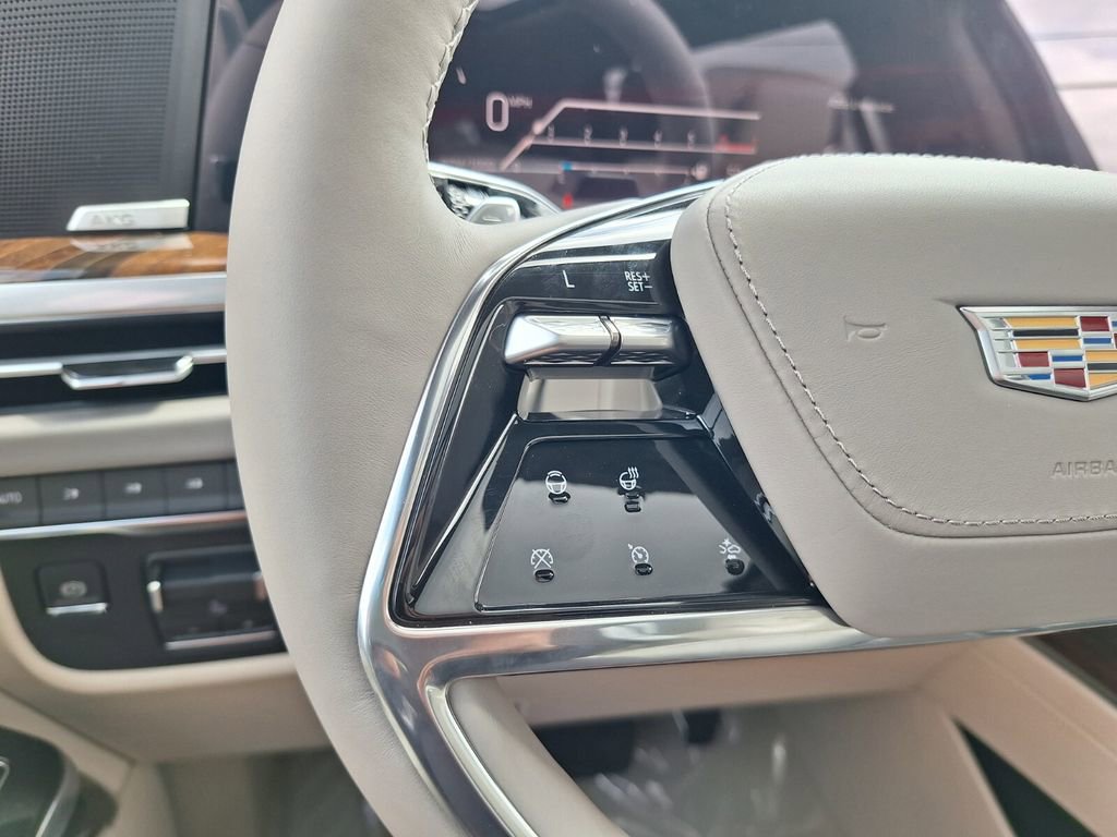 New 2026 Cadillac Escalade Platinum Luxury w/ LPO, Floor Liner Package AWD/4WD image 21