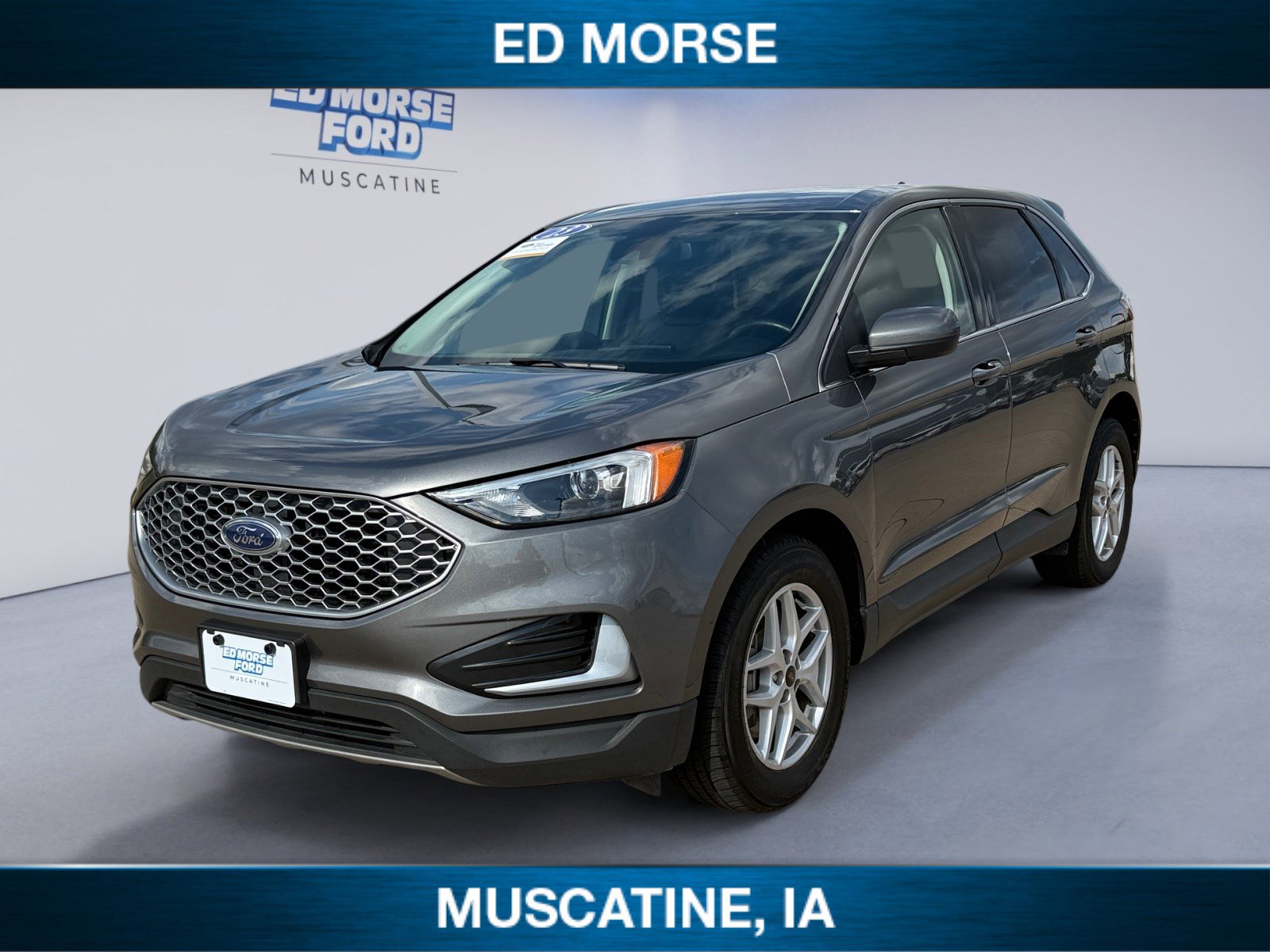 Used 2023 Ford Edge SEL