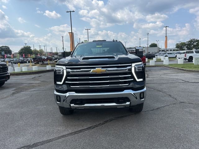 New 2026 Chevrolet Silverado 2500 LTZ image 8