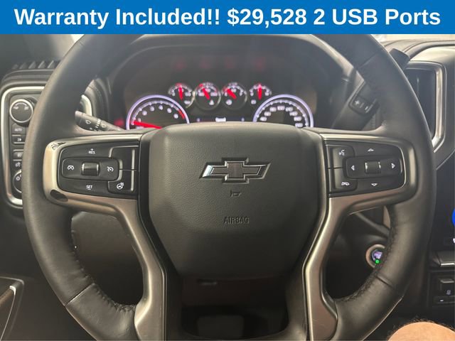 Used 2019 Chevrolet Silverado 1500 RST image 21