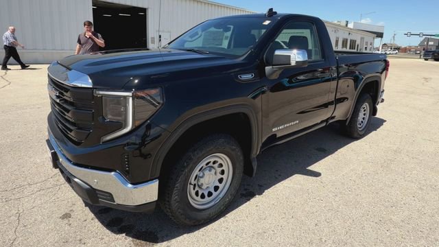 New 2026 GMC Sierra 1500 Pro w/ Pro Value Package AWD/4WD image 4
