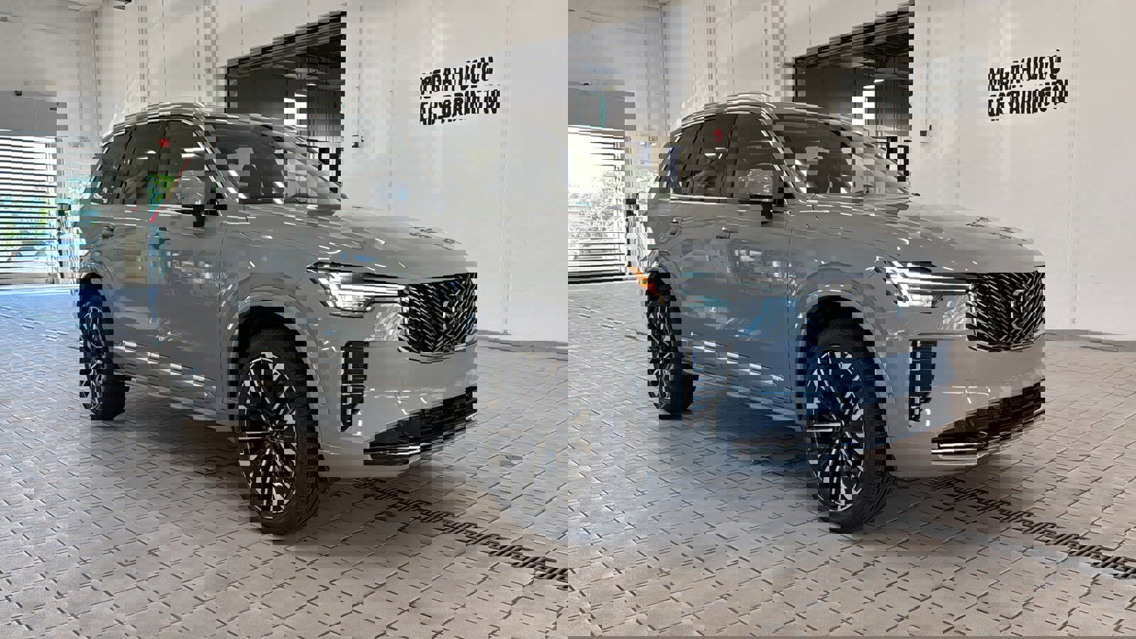 New 2026 Volvo XC90 B6 Plus w/ Protection Package Premier image 3