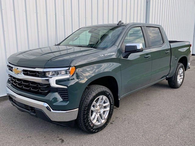 New 2026 Chevrolet Silverado 1500 LT w/ Convenience Package II image 3