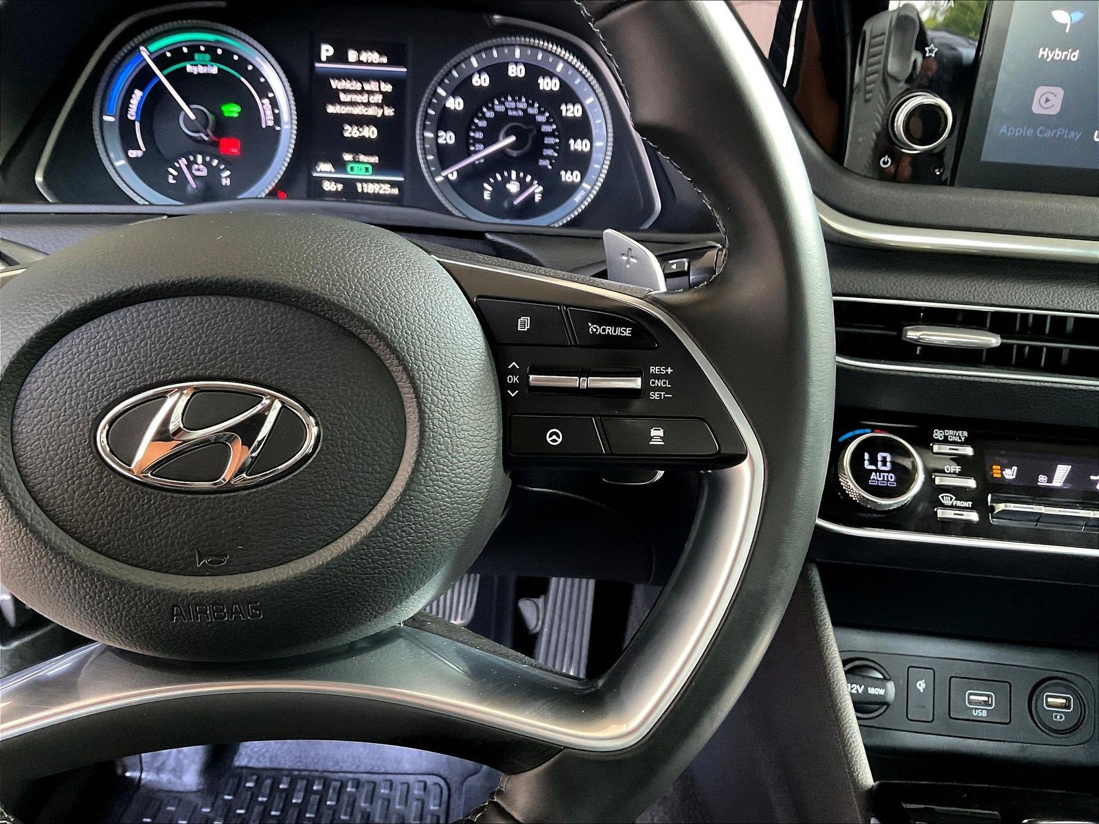 Used 2021 Hyundai Sonata SEL FWD image 12