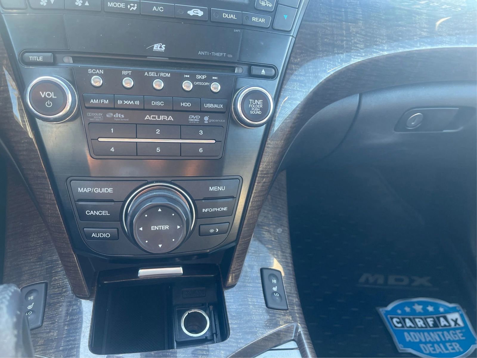 Used 2011 Acura MDX w/ Technology Package image 27