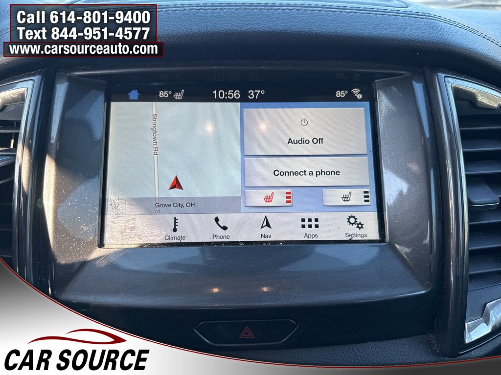 Used 2019 Ford Ranger Lariat w/ Equipment Group 501A Mid image 10