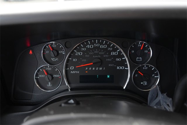 New 2025 GMC Savana 3500 LS image 11