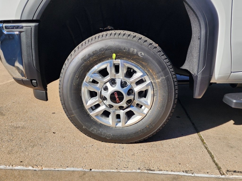 New 2026 GMC Sierra 2500 Pro image 53