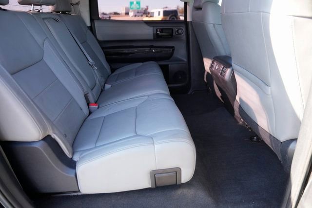 Used 2016 Toyota Tundra Limited w/ Limited Premium Package image 16