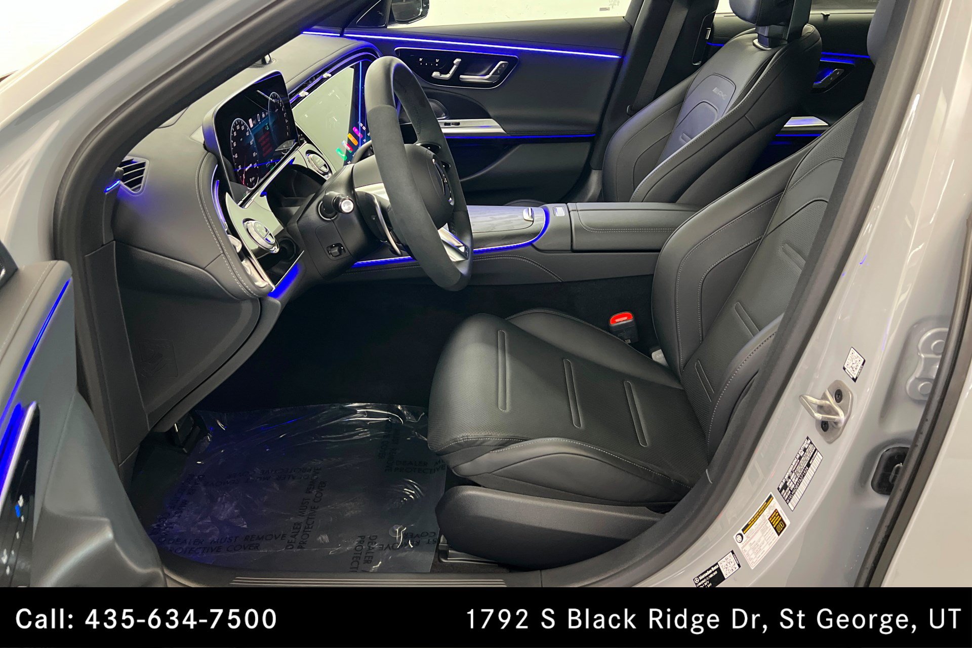 Certified 2026 Mercedes-Benz E 53 AMG e 4MATIC Wagon w/ AMG Dynamic Plus Package image 18