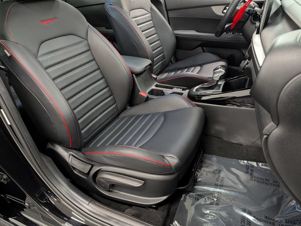Used 2022 Kia Forte GT w/ GT2 Package FWD image 35