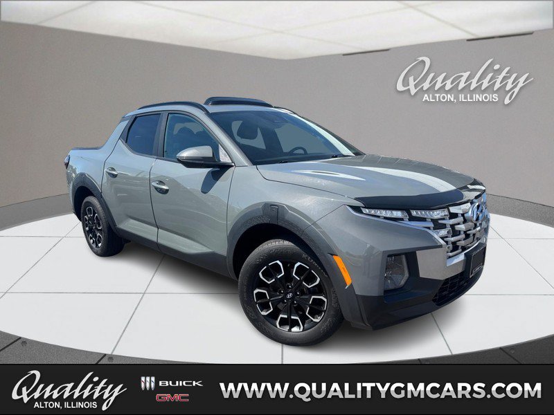 Used 2022 Hyundai Santa Cruz SEL Premium AWD/4WD image 1