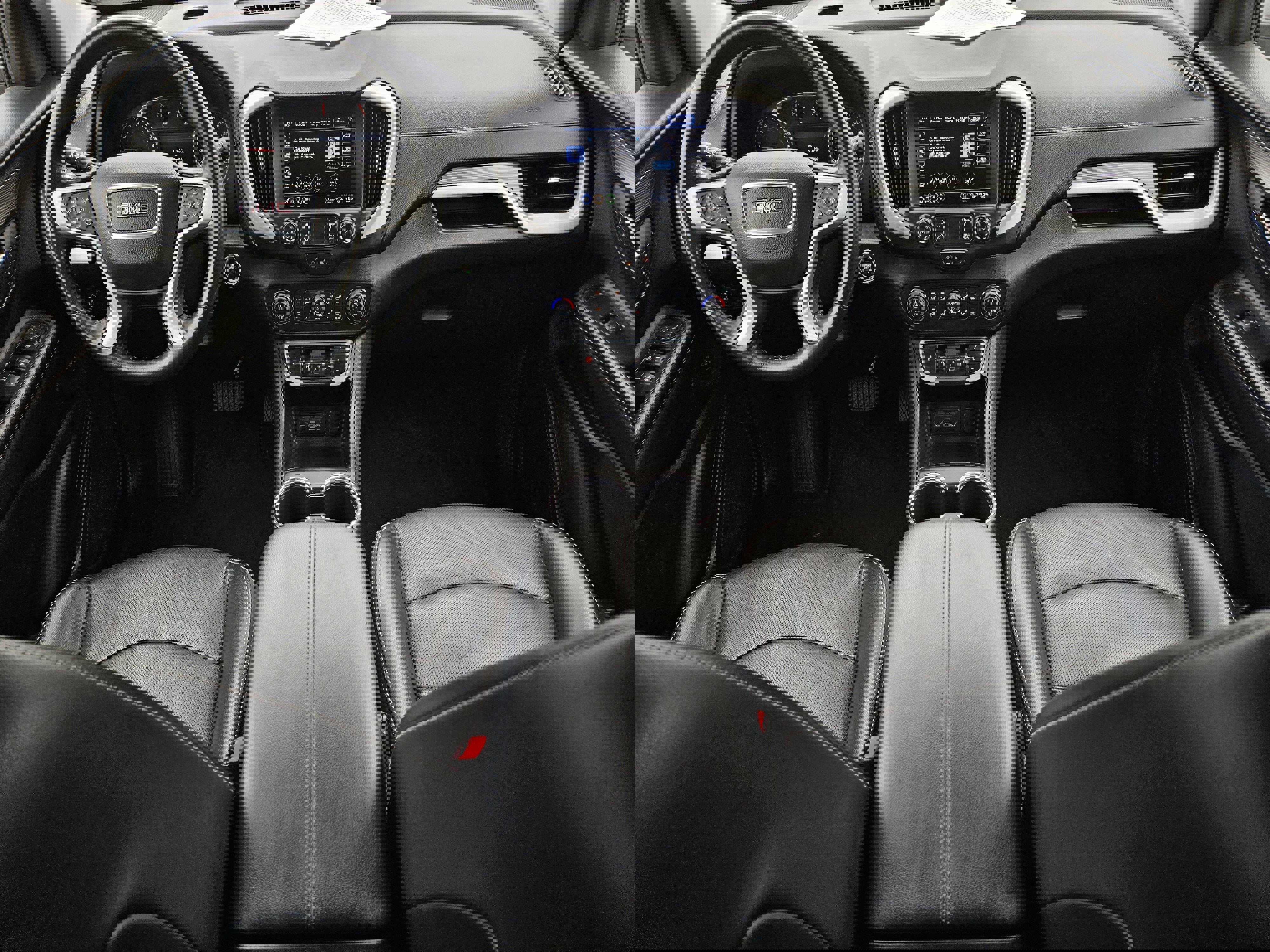 Used 2022 GMC Terrain SLT image 35