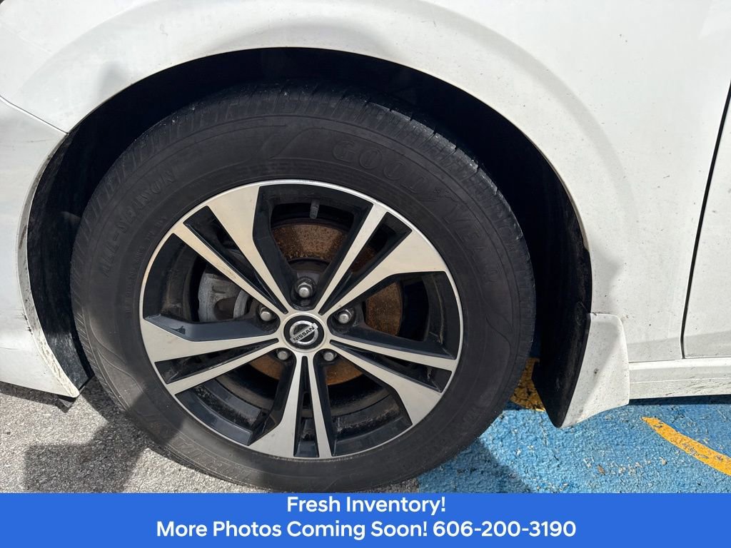 Used 2022 Nissan Sentra SV image 10