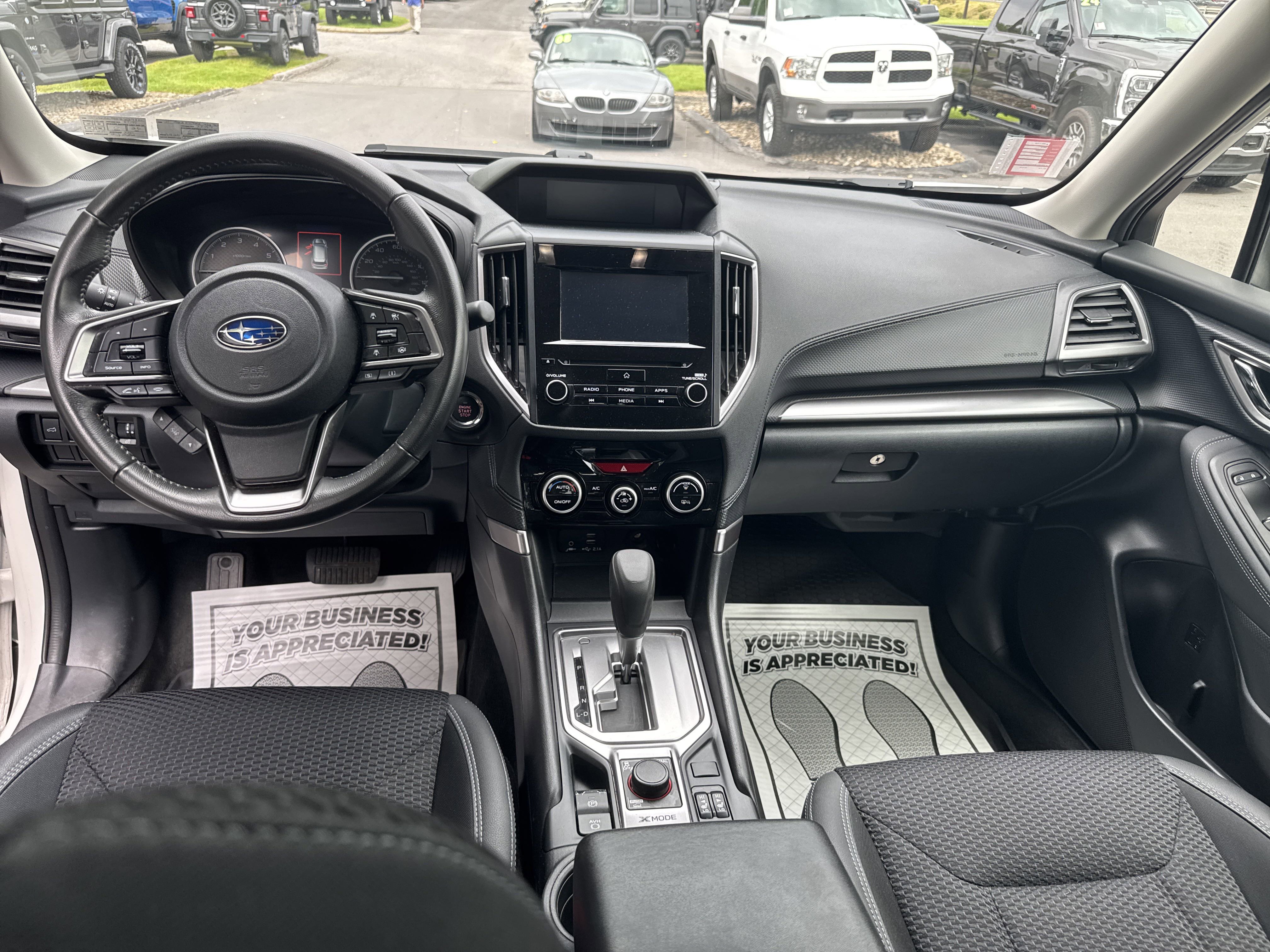 Used 2022 Subaru Forester Premium image 14